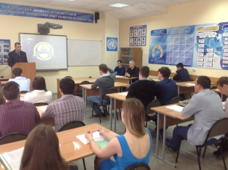 В Юридическом институте состоялась Межвузовская научно-практическая конференция «Теоретические и практические вопросы развития современной юриспруденции»