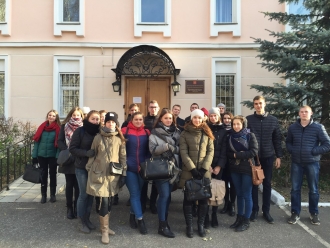 Студенты Юридического института познакомились с деятельностью Прокуратуры 