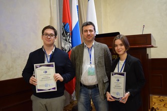 Студентка ВлГУ приняла участие в конференции РУДН