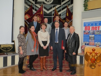 Студенты Юридического института приняли участие в  региональном этапе Всероссийской студенческой олимпиады по специальности «Таможенное дело»