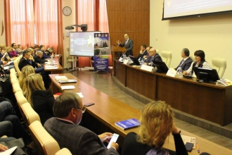 В ВлГУ открылся XIX Международный научно-практический форум «Юртехнетика»