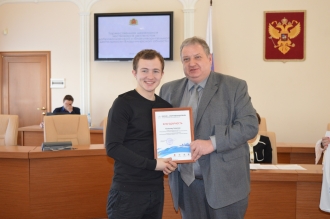 В областной администрации чествовали активистов волонтёрского движения Владимирской области