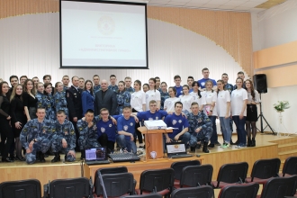 Студенты 2 курса юридического института ВлГУ одержали победу в ежегодной всероссийской межвузовской викторине по административному праву