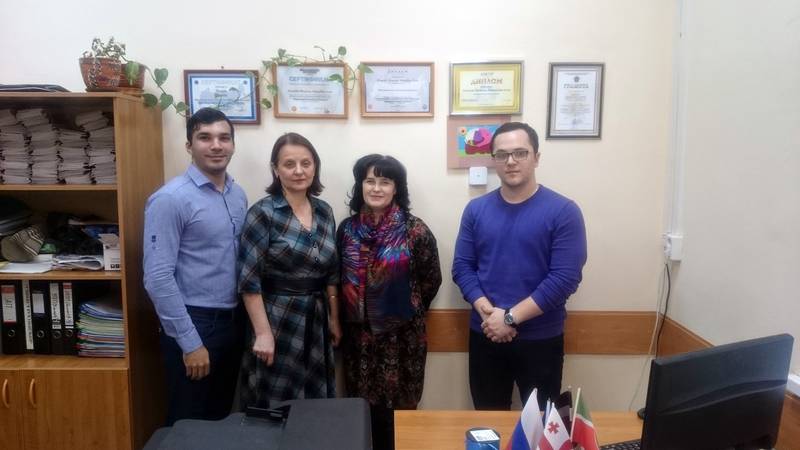 Студенты и преподаватели ВлГУ оказали бесплатную юридическую помощь жителям Владимира