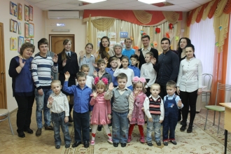 Представители Юридического института ВлГУ приняли участие в интеллектуальной игре «Брейн-ринг» на тему «Мир прав и обязанностей»