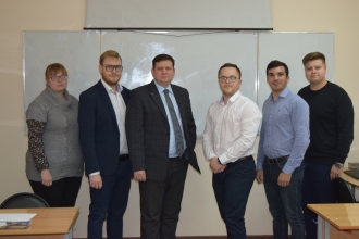 Студенты и преподаватели ВлГУ оказали владимирцам бесплатную юридическую помощь