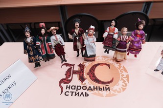 Богатство народных традиций – на выставке. Владимирцев приглашают к “Диалогу культур”