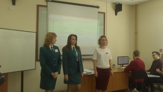 Мастер-классы для студентов 3 курса Юридического института ВлГУ