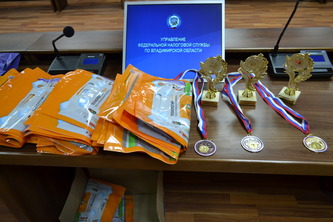 Х региональной ежегодной межвузовской налоговой олипиады