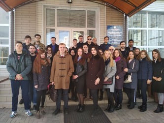 Студенты Юридического института приняли участие в ежегодной конференции по налогообложению