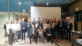 «Европейская безопасность: возможные сценарии и решения (в треугольнике Россия-ЕС-НАТО)»