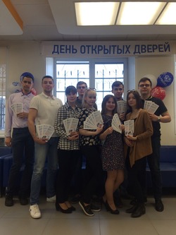 25 и 26 апреля проходят дни открытых дверей