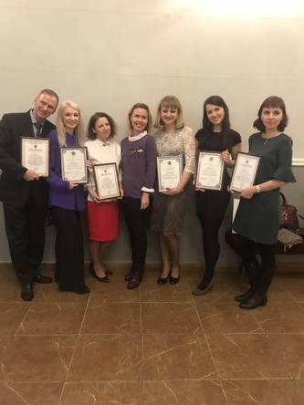 Преподаватели и студенты юридического института ВлГУ приняли участие в торжественном собрании посвященном Дню Юриста